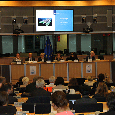 MEP Water Group Public session on ‘Water in the Urban Agenda’