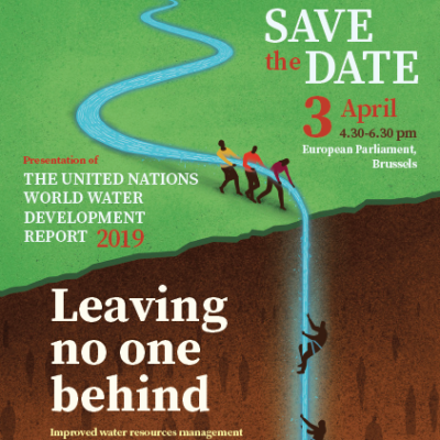 Public Session on the UN World Water Development Report 2019: Leaving no one behind