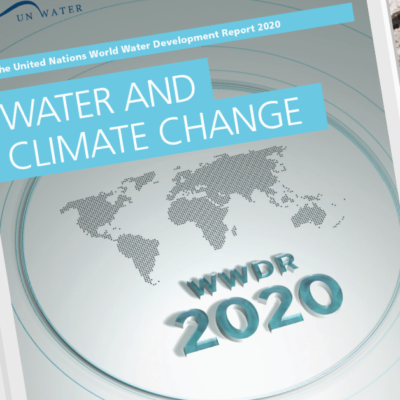 United Nations releases World Water Development Report 2020: Water and Climate Change