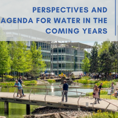 New MEP Water Group online event ‘Perspectives and Agenda for Water in the coming years’