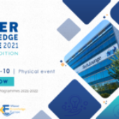 Water Knowledge Europe 2021 Autumn Edition event is coming back in Brussels!