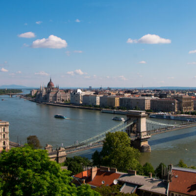 New study shows how to improve Danube River water quality and aid nitrate removal