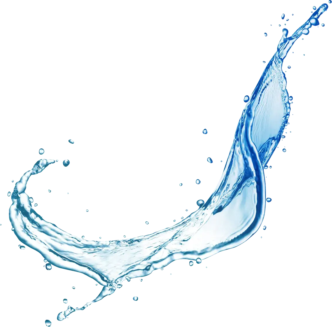 wate splash